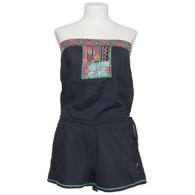 Combinaison (Bleu, Multicolore) de Star Mela Coton