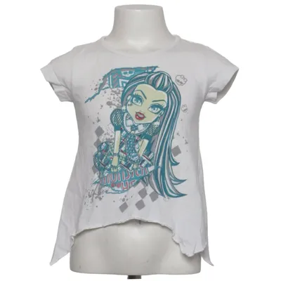 T-shirt (Hvid, Flerfarvet) fra Monster High