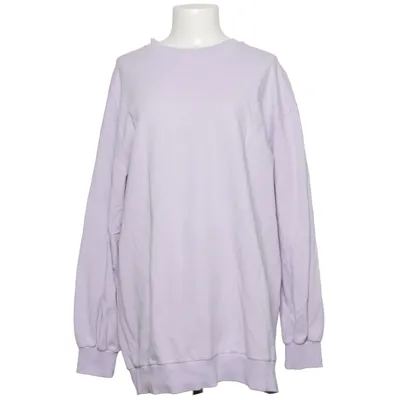 Sweatshirt (Lilla) fra Me&i Elastan, Økologisk bomuld