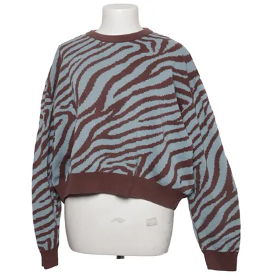 Sweater (Blå, Brun) fra Mazine Bomuld