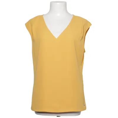 Topp (Gul) från Maison 123 Elastan, Polyester, Viskos