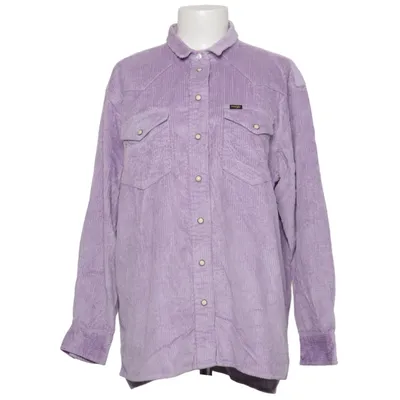 Overshirt (Purple) from Wrangler Cotton