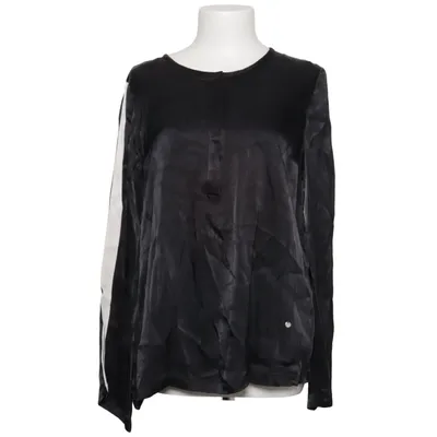 Blouse (Black) from Mos Mosh Viscose