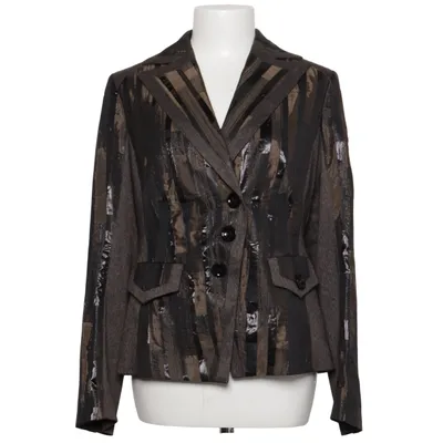 Blazer (Gris, Noir) de Jones Acétate, Élasthane, Polyester, Viscose