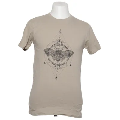 T-shirt (Beige) from Mister Tee
