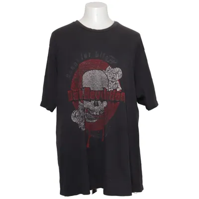T-shirt (Black) from Identic