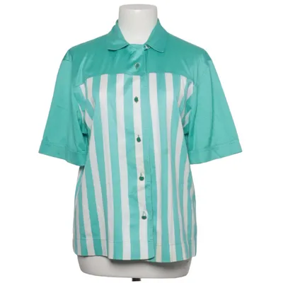 Short sleeve shirt (Green, White) from Bleyle