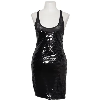 Cocktail dress (Black) from Mango Moments Elastane, Polyamide, Viscose