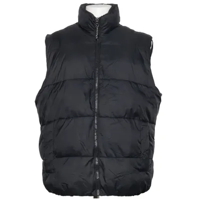 Outer vest (Black) from Pull & Bear Polyester