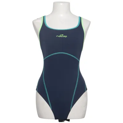 Swimsuit (Blue, Green, Multicolored) from Nabaiji