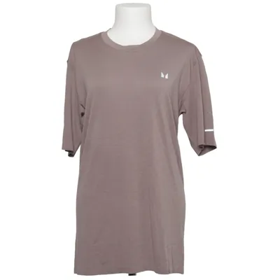 T-shirt (Gray) from MyProtein Polyamide, Polyester