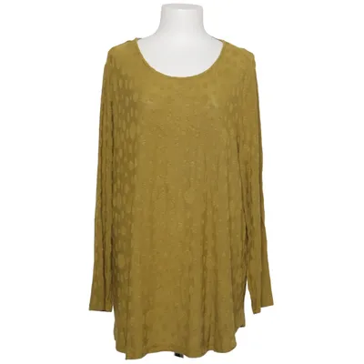 Long sleeve T-shirt (Green) from Samoon by Gerry Weber