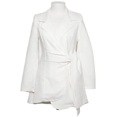 Blazer (White) from Ivyrevel