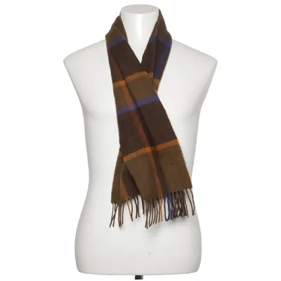 Scarf (Brown, Blue, Multicolored) from Westbury