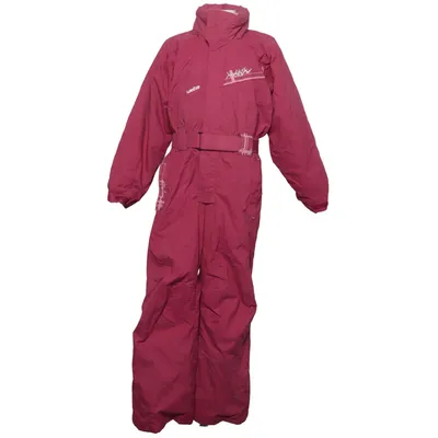 Overall (Pink) from Wedze Polyamide, Polyester