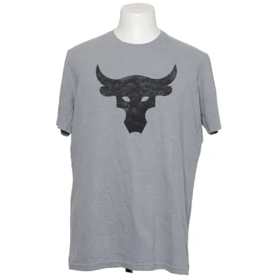 T-shirt (Project Rock) de Under Armour Coton, Polyester