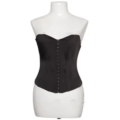 Corset (Black) from Zara