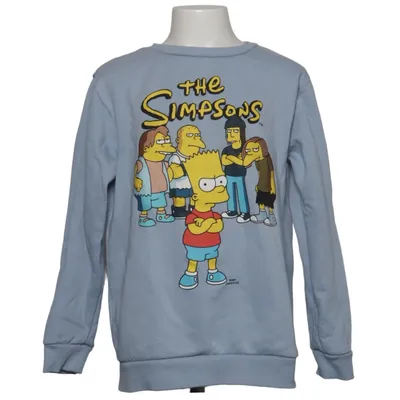 Sweatshirt (Blauw) van The Simpsons