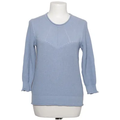 Sweater (Blue) from Åhléns Acrylic, Modal, Polyamide