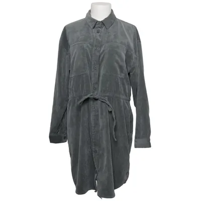 Skjortklänning (Bien Fine Cord Dress Ls) från Bien Bleu Elastan, Polyamid, Polyester