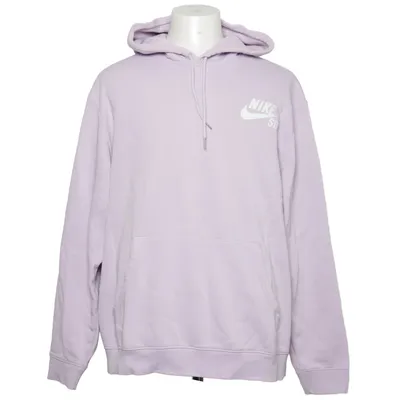 Huvtröja (Lila) från Nike SB Bomull, Elastan, Polyester