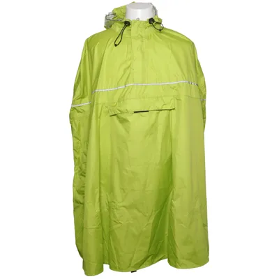 Regenponcho (Groen) van Crane Polyester
