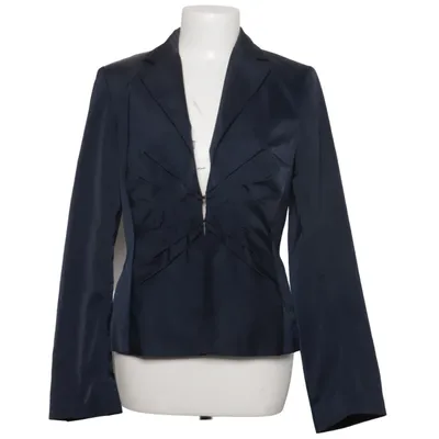 Blazer (Blau) von Laurèl Acetat, Polyester, Viskose