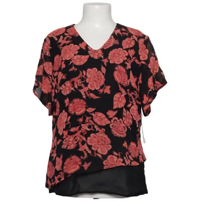 Top (Sort, Rød) fra Cavita Acetat, Polyamid, Viscose