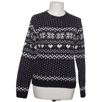 Christmas sweater (Blue, White) from Zuiki