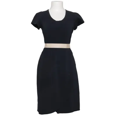 Jurk (Blauw) van Sassia Polyester