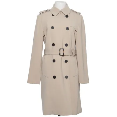 Trenchcoat (Beige) van H&M Elastaan, Polyester