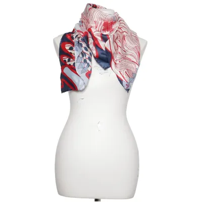 Scarf (Röd, Blå, Vit, Flerfärgad) från Passigatti
