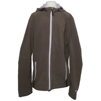 Softshell jacket (Groen) van Disegna Elastaan, Polyester