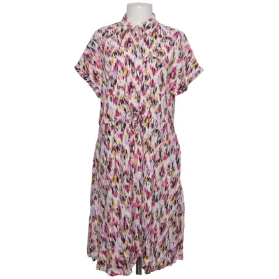 Shirt dress (White, Multicolored) from Anytime