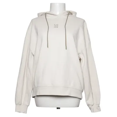 Huvtröja (Beige) från Jonas Nielsen Bomull, Polyester