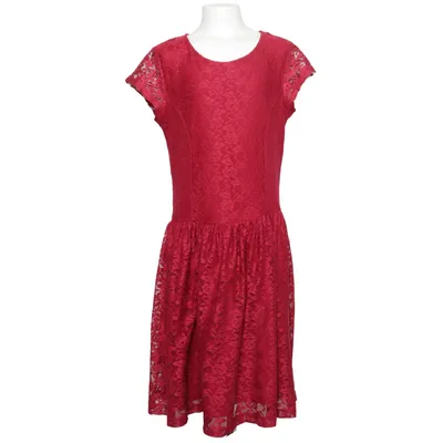 Cocktail dress (Red) from Here + There by C&A Elastane, Polyester, Viscose