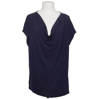 Top (Blå) fra Anna Field Curvy Elastan, Viscose