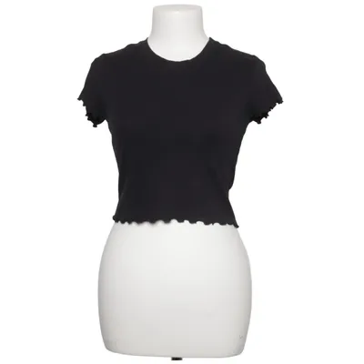 T-shirt (Black) from Les Lunes Elastane, Organic cotton