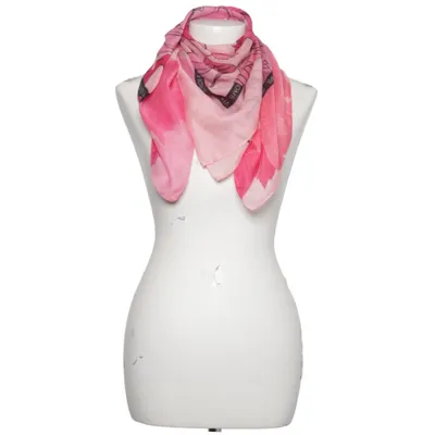 Châle (Rose, Rouge) de Viktor & Rolf