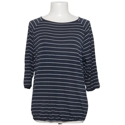 Nursing top (Blue, White) from Women Essentials by Tchibo Viscose