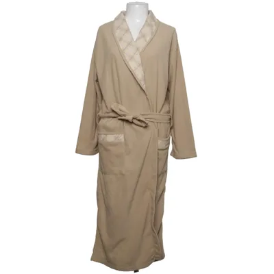 Bademantel (Beige) von Crane Sports Polyester