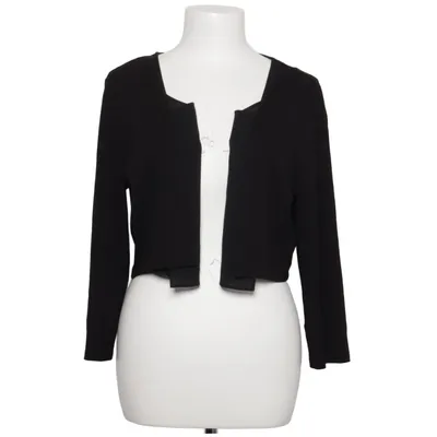 Boléro (Noir) de Vera Mont Élasthane, Polyester, Viscose