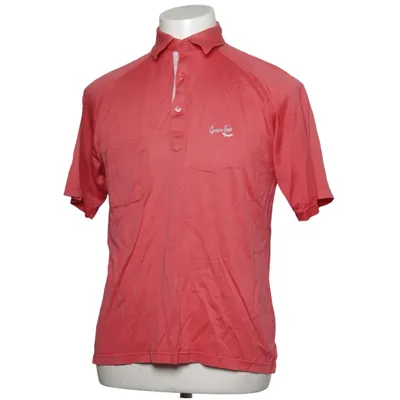 Poloshirt (Rood) van Wolsey