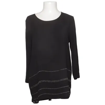 Blouse (Zwart) van Sir Oliver Viscose