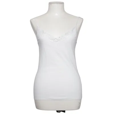 Tank Top (White) from Hanro Cotton