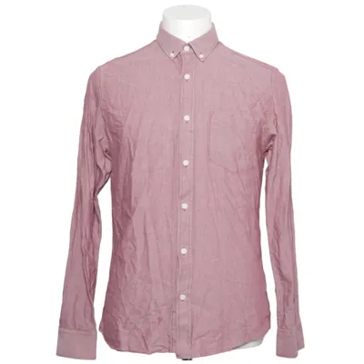 Buttondownskjorte (Slim) fra Only & Sons Bomuld