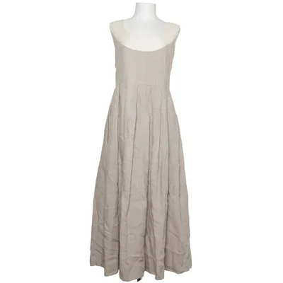 Dirndl (Beige) from Mothwurf Linen