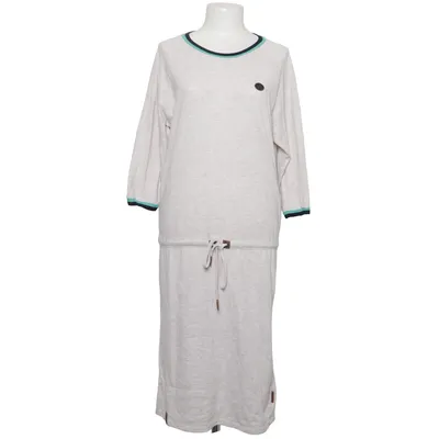 Dress (Gray) from Naketano Cotton, Polyester