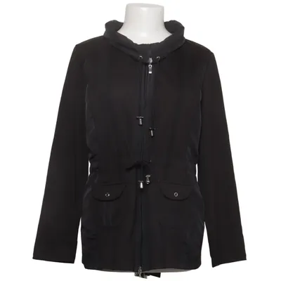 Jacket (Black) from Canda C&A Cotton, Polyester