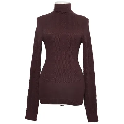 Turtleneck (Brown) from High Tech Cotton, Elastane, Polyamide
